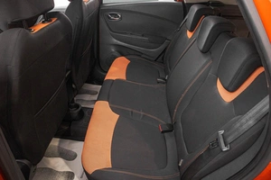 Внедорожник Renault Kaptur 2016 года, 1349000 рублей, Барнаул