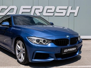 Купе BMW 4 серия 2014 года, 2549000 рублей, Большой Сочи