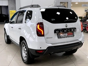 Внедорожник Renault Duster 2019 года, 1307000 рублей, Солонцы