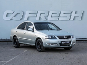 Седан Nissan Almera Classic 2007 года, 479000 рублей, Волгоград