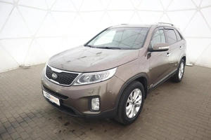 Внедорожник Kia Sorento 2017 года, 2220000 рублей, Орёл