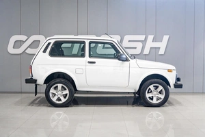 Внедорожник ВАЗ (LADA) Niva Legend 2024 года, 899000 рублей, Петрозаводск