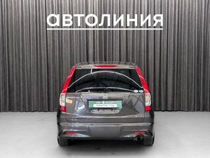 Минивэн Honda Stream 2007 года, 860000 рублей, Красноярск