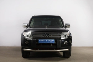 Внедорожник Mitsubishi Pajero 2008 года, 1899000 рублей, Новосибирск