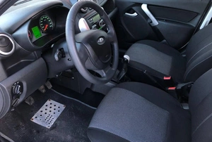 Лифтбек ВАЗ (LADA) Granta 2017 года, 590000 рублей, Солонцы