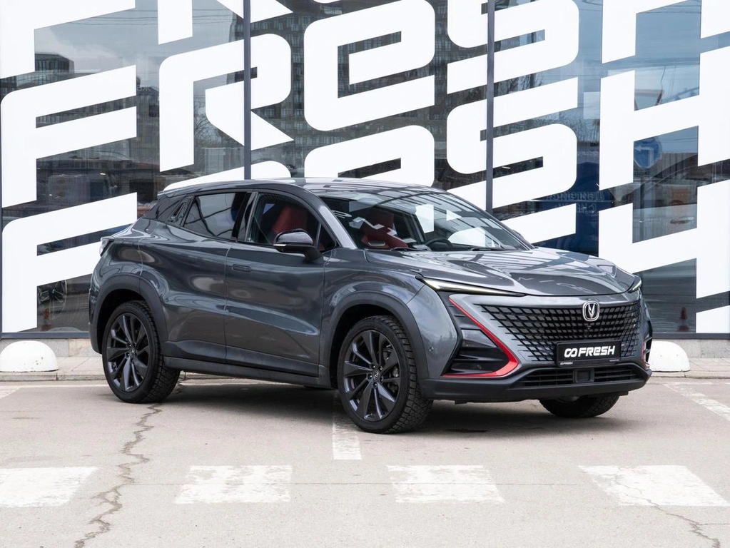 Внедорожник Changan UNI-T 2020 года, 1970000 рублей, Краснодар