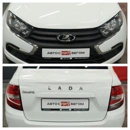 Седан ВАЗ (LADA) Granta 2021 года, 830000 рублей, Орёл