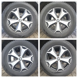 Внедорожник Renault Kaptur 2019 года, 1625000 рублей, Орёл