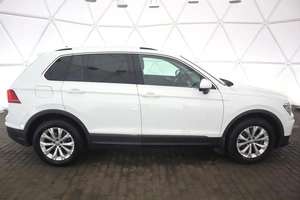 Внедорожник Volkswagen Tiguan 2017 года, 2270000 рублей, Орёл