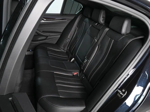 Седан BMW 5 серия 2022 года, 4859000 рублей, Аксай
