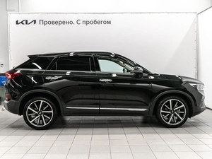 Внедорожник FAW Bestune T77 2022 года, 1690000 рублей, Красноярск