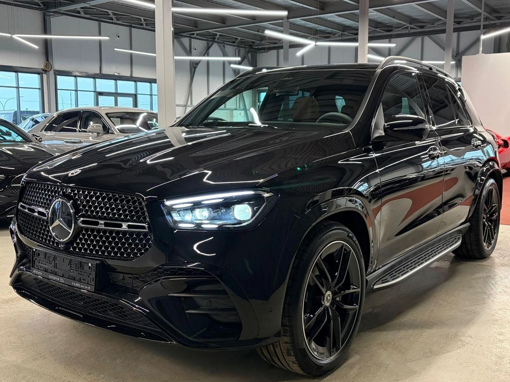 Внедорожник Mercedes-benz GLE-класс 2025 года, 13999000 рублей, Павловская Слобода