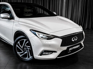 Хетчбэк Infiniti Q30 2017 года, 3199000 рублей, Тюмень