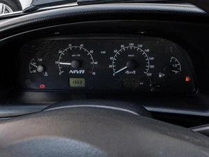 Внедорожник Chevrolet Niva 2019 года, 805000 рублей, Краснодар