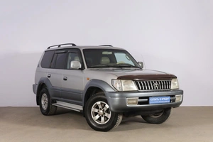 Внедорожник Toyota Land Cruiser Prado 2001 года, 1339000 рублей, Новосибирск