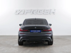 Седан BMW 3 серия 2019 года, 5349999 рублей, Москва