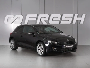 Хетчбэк Volkswagen Scirocco 2011 года, 878000 рублей, Красный Пахарь