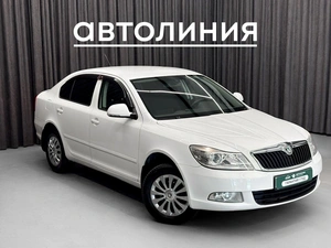 Лифтбек Skoda Octavia 2011 года, 735000 рублей, Красноярск