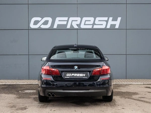 Седан BMW 5 серия 2016 года, 2550000 рублей, Краснодар