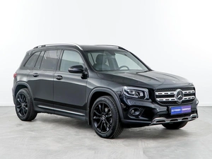Внедорожник Mercedes-benz GLB-класс 2021 года, 3670077 рублей, Москва