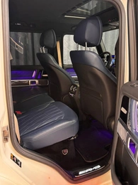 Внедорожник Mercedes-benz G-класс AMG 2021 года, 17500000 рублей, Павловская Слобода