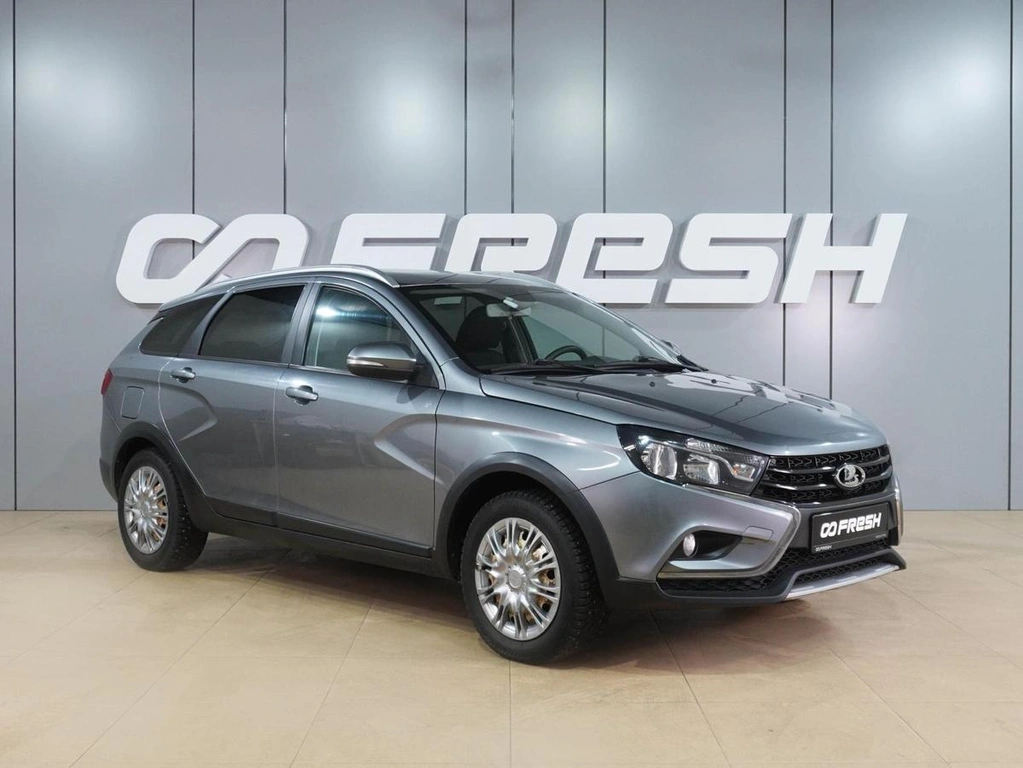 Универсал ВАЗ (LADA) Vesta 2019 года, 1099000 рублей, Воронеж