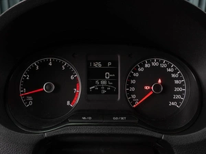 Седан Volkswagen Polo 2020 года, 1349000 рублей, Тюмень