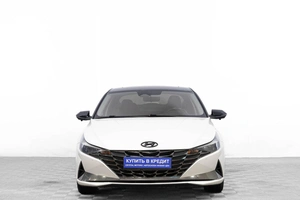 Седан Hyundai Elantra 2021 года, 1649000 рублей, Барнаул
