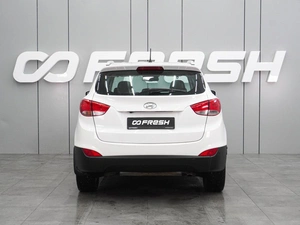 Внедорожник Hyundai ix35 2012 года, 1188000 рублей, Воронеж