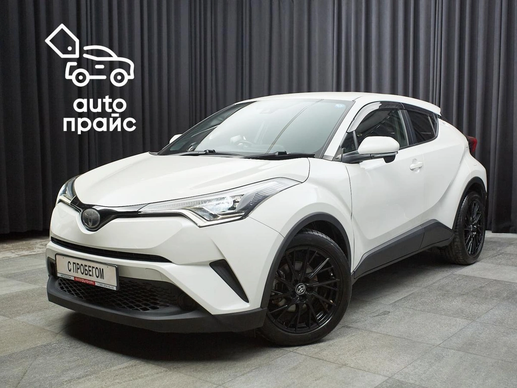 Внедорожник Toyota C-HR 2018 года, 2150000 рублей, Красноярск