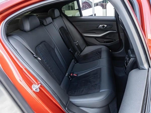 Седан BMW 3 серия 2020 года, 3499000 рублей, Краснодар