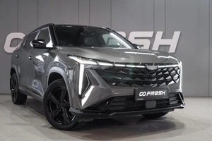 Внедорожник Geely Cityray 2024 года, 2399000 рублей, Петрозаводск