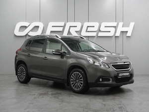 Внедорожник Peugeot 2008 2014 года, 799000 рублей, Воронеж