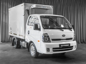 Kia Bongo, IV рестайлинг (2012—н. в.) 2.5 D MT (133 л.с.) 2023г. 2023 года, 3349000 рублей, Тюмень