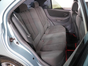 Седан Hyundai Accent 2008 года, 539000 рублей, Воронеж