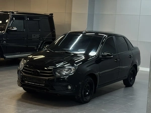 Седан ВАЗ (LADA) Granta 2018 года, 747000 рублей, Красноярск