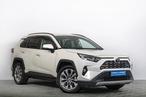 Внедорожник Toyota RAV4 2020 года, 3449000 рублей, Томск
