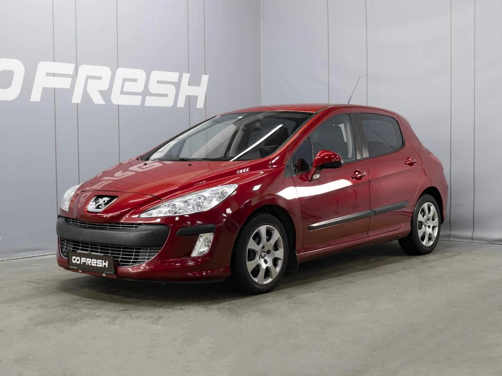 Хетчбэк Peugeot 308 2010 года, 460000 рублей, Омск