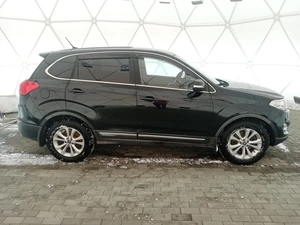 Внедорожник Chery Tiggo 5 2014 года, 790000 рублей, Клинцы