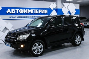 Внедорожник Toyota RAV4 2009 года, 1313000 рублей, Солонцы