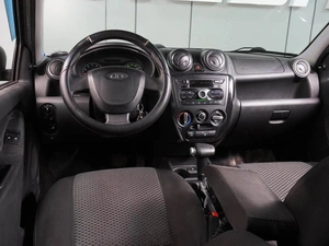 Седан ВАЗ (LADA) Granta 2016 года, 449000 рублей, Воронеж
