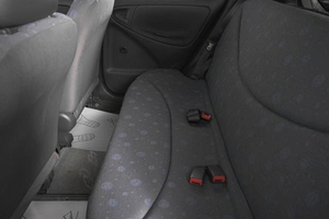 Хетчбэк Toyota Vitz 1999 года, 609000 рублей, Кемерово