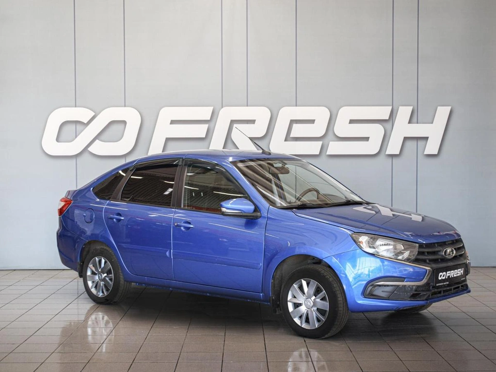 Лифтбек ВАЗ (LADA) Granta 2019 года, 620000 рублей, Муром