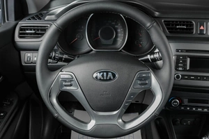 Седан Kia Rio 2016 года, 1169000 рублей, Тюмень