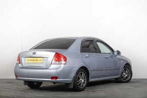 Седан Kia Cerato 2007 года, 529000 рублей, Томск