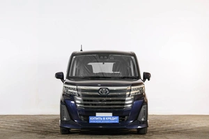 Минивэн Toyota Roomy 2021 года, 1239000 рублей, Тюмень