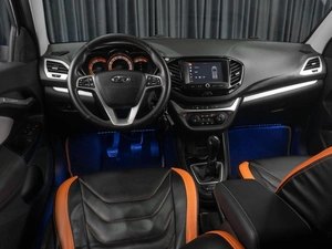 Универсал ВАЗ (LADA) Vesta Cross 2021 года, 1149000 рублей, Тюмень