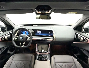 Внедорожник BMW X3 2025 года, 7595000 рублей, Красноярск