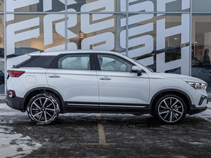 Внедорожник FAW Bestune T77 2024 года, 1980000 рублей, Краснодар