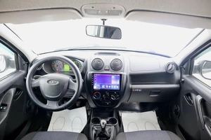 Седан ВАЗ (LADA) Granta 2013 года, 399000 рублей, Обнинск